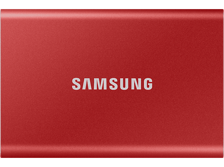 SAMSUNG Portable SSD T7 2TB Festplatte