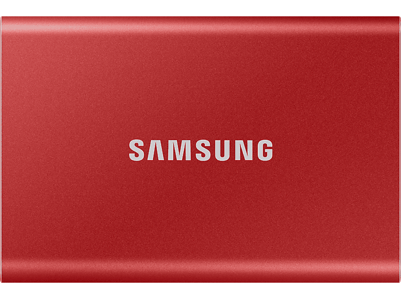 SAMSUNG Portable SSD T7 1TB Festplatte