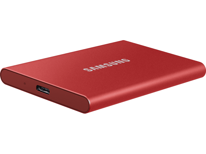 SAMSUNG Portable SSD T7 Festplatte kaufen
