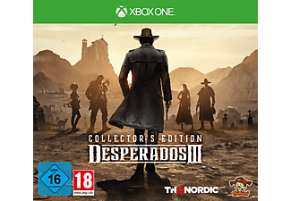 Desperados III : Collector's Edition - Xbox One - Français, Italien
