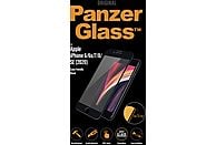 PANZERGLASS Apple iPhone 6/6s/7/8/SE (2020) Case Friendly Zwart