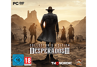 Desperados III: Collector's Edition - PC - Francese, Italiano