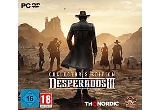 Desperados III : Collector's Edition - PC - Français, Italien