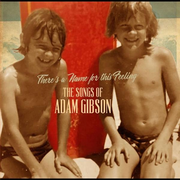 OF Adam (Vinyl) GIBSON Gibson SONGS - - ADAM