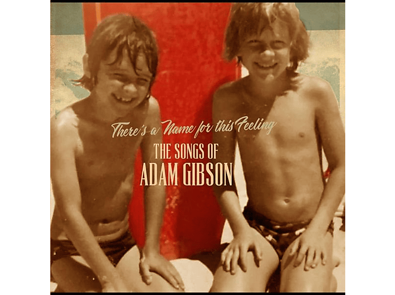 OF Adam (Vinyl) GIBSON Gibson SONGS - - ADAM