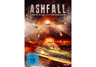 Ashfall DVD