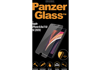 invoer Raap bladeren op beu PANZERGLASS Apple iPhone 6/6s/7/8/SE (2020) kopen? | MediaMarkt