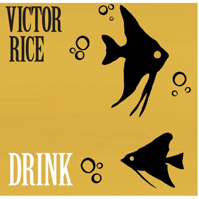 - (Vinyl) Victor DRINK Rice -