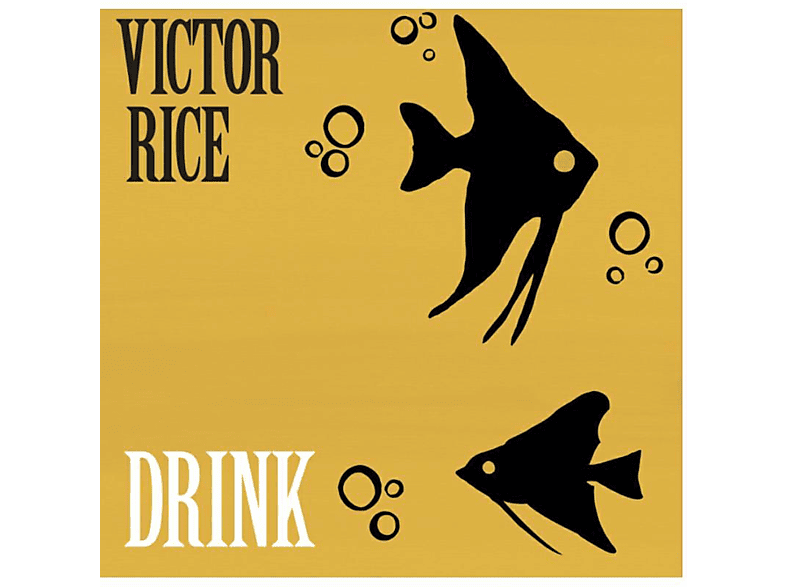 Victor Rice - DRINK  - (Vinyl)