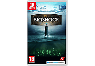 BioShock: The Collection - Nintendo Switch - Deutsch