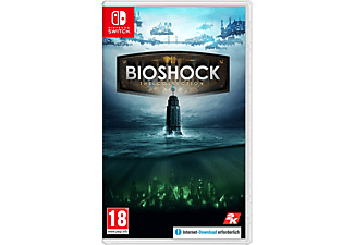 BioShock: The Collection - Nintendo Switch - Tedesco