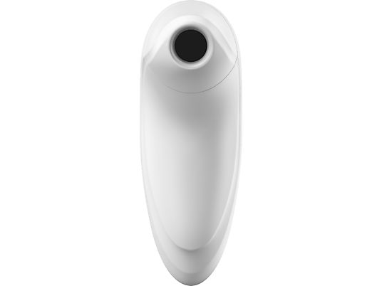 SATISFYER Pro 1+ Vibration - Klitorisstimulator (Roségold/Weiss)
