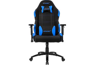 AKRACING Core EXWIDE Gaming Stuhl, Schwarz/Blau
