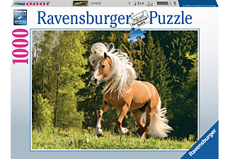 RAVENSBURGER Pferdeglück Puzzle Mehrfarbig