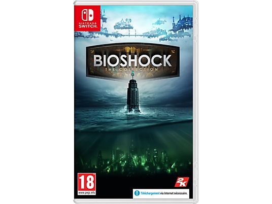 BioShock : The Collection - Nintendo Switch - Französisch