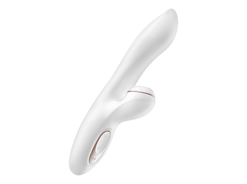 SATISFYER Pro G-spot Rabbit - Vibrator (Weiss)