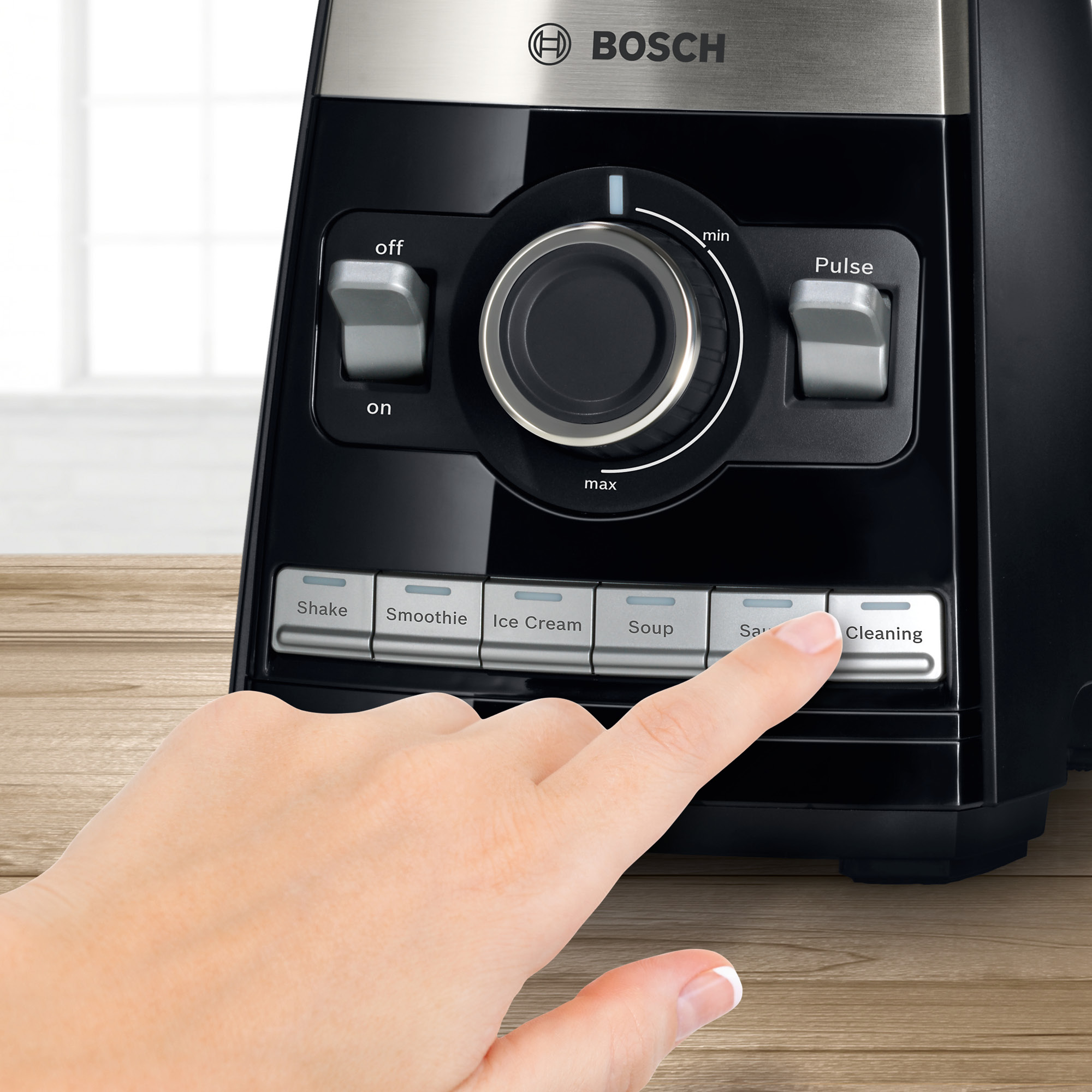 BOSCH Blender VitaBoost (MMBH6P6B)