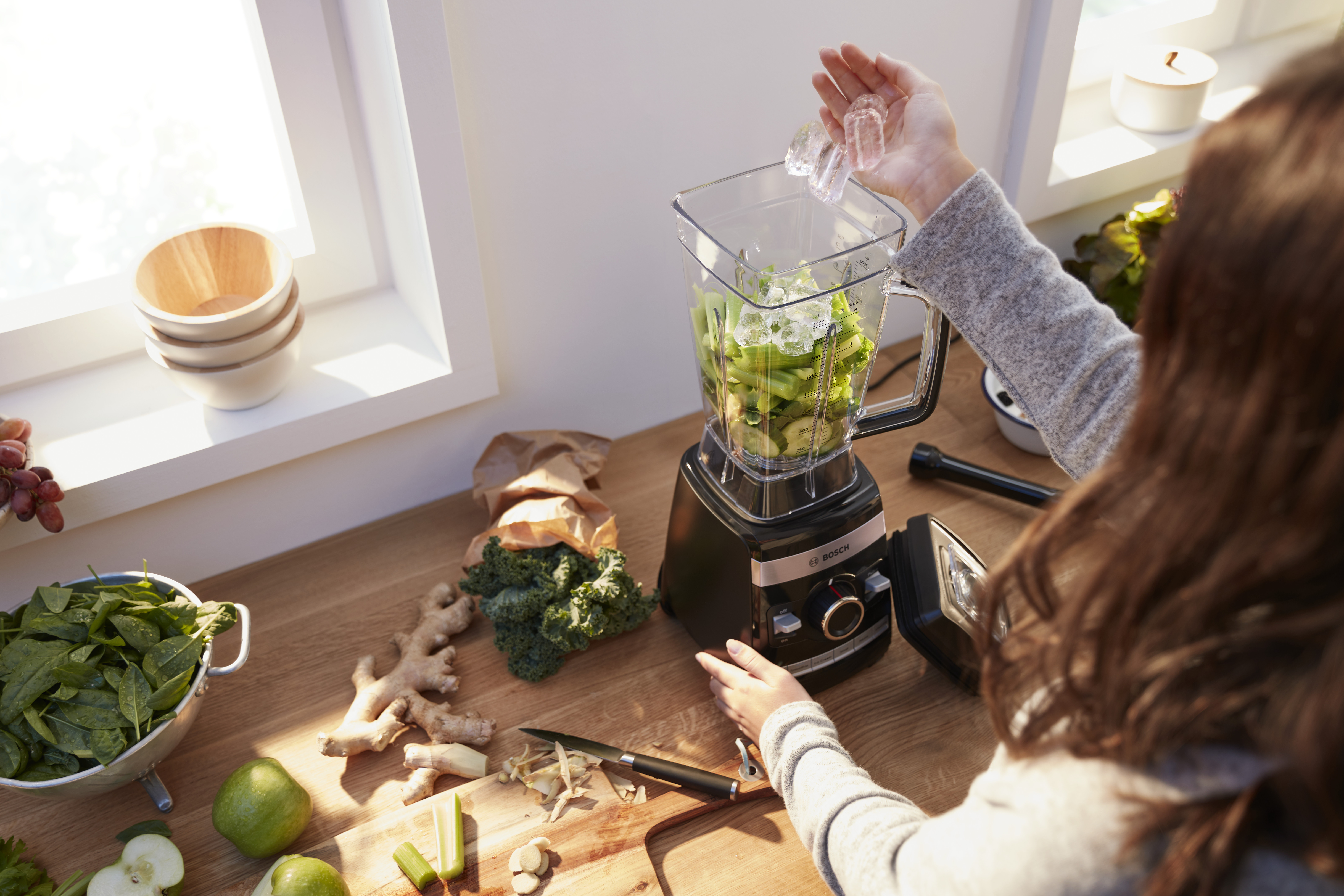 BOSCH Blender VitaBoost (MMBH6P6B)