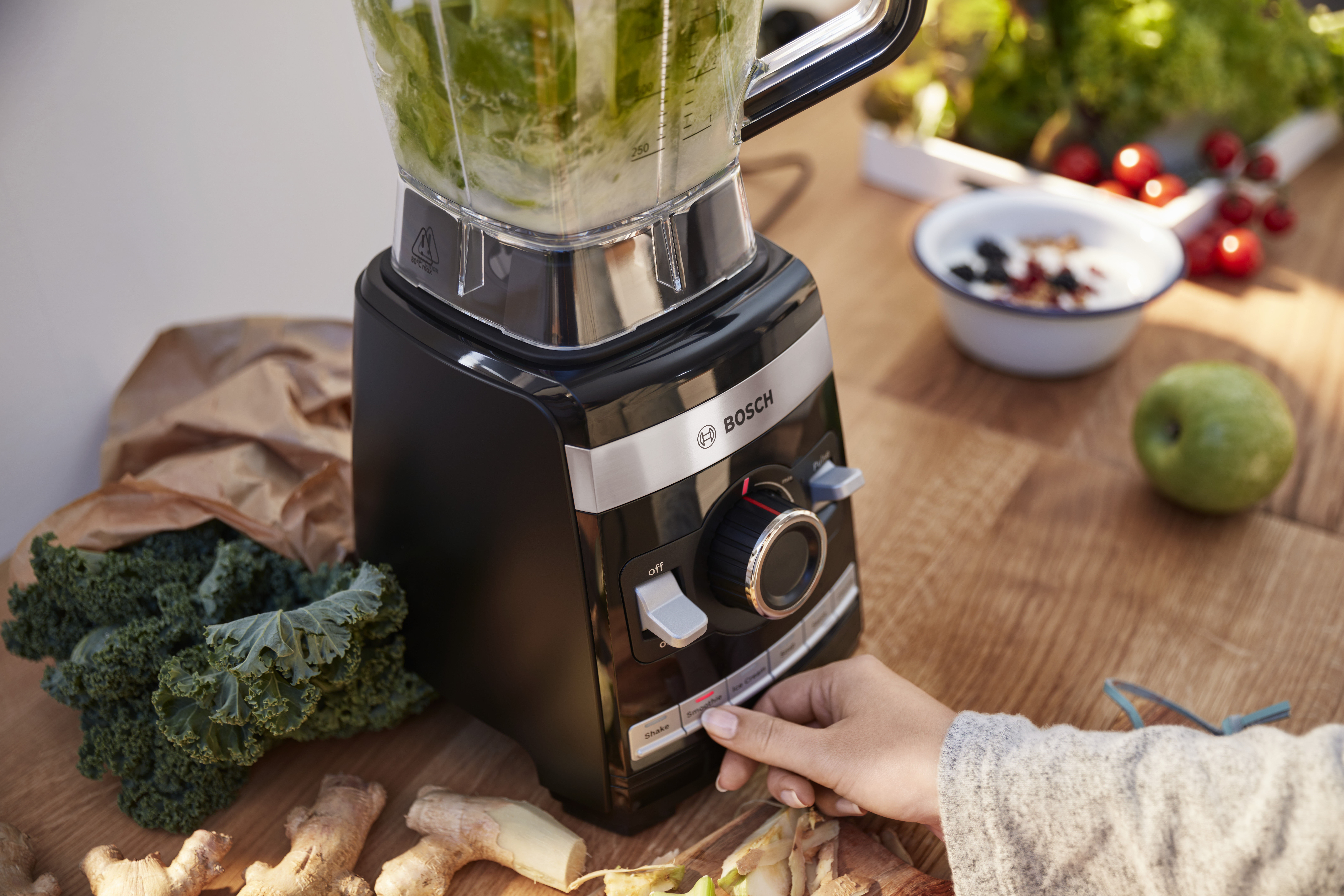 BOSCH Blender VitaBoost (MMBH6P6B)