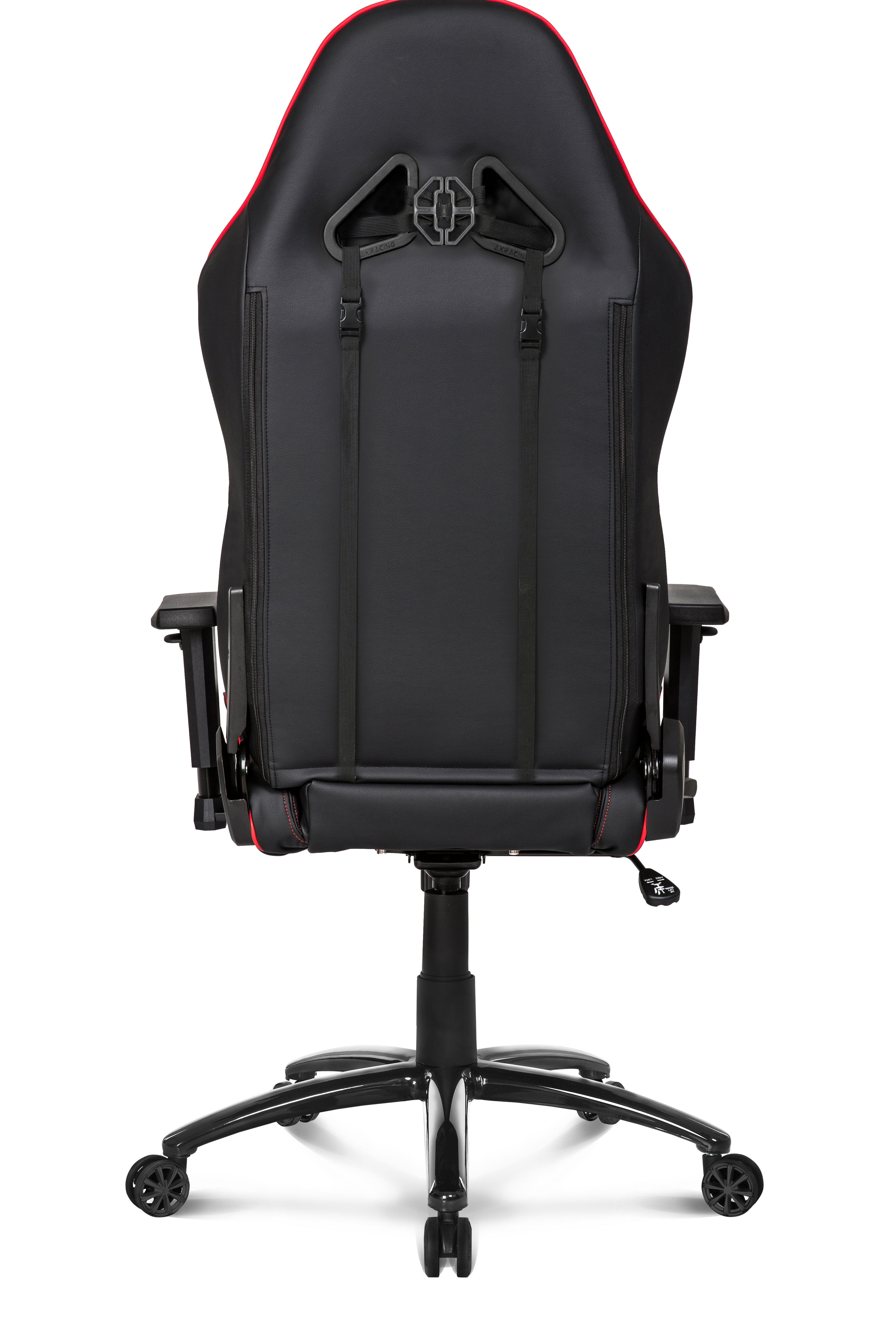 AKRACING Core SX Gaming Stuhl, Schwarz/Rot