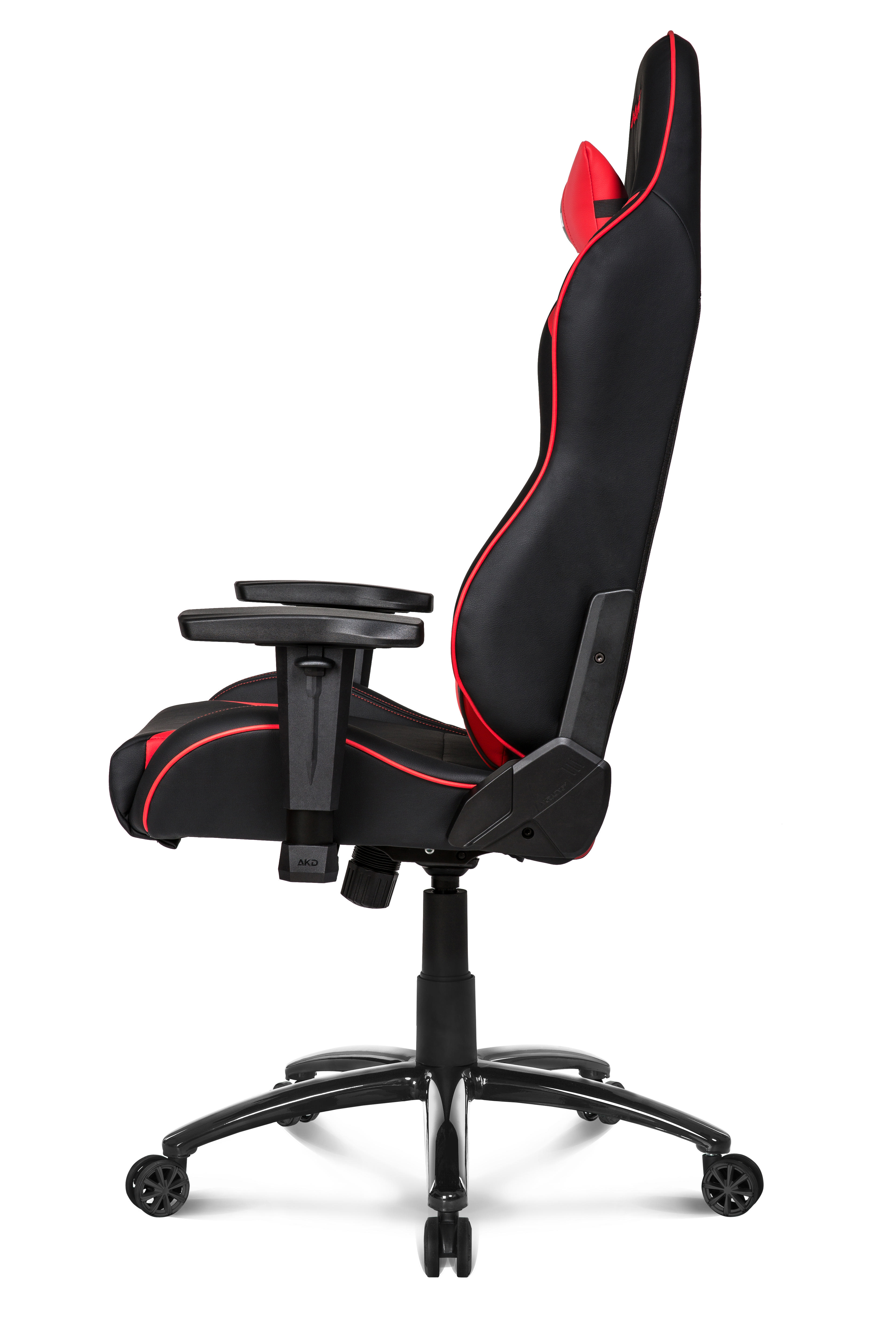 AKRACING Core SX Gaming Stuhl, Schwarz/Rot