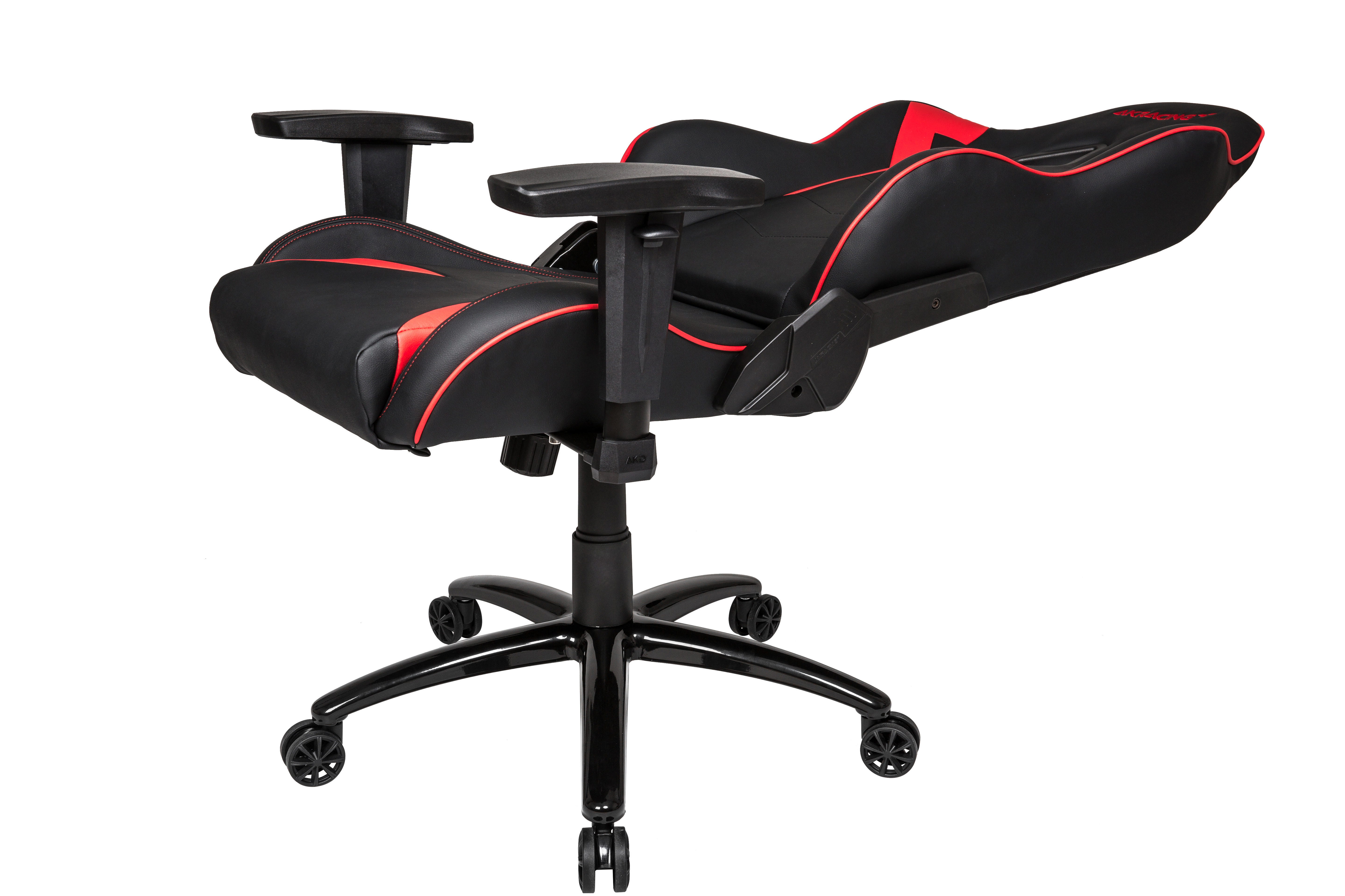 AKRACING Core SX Gaming Stuhl, Schwarz/Rot