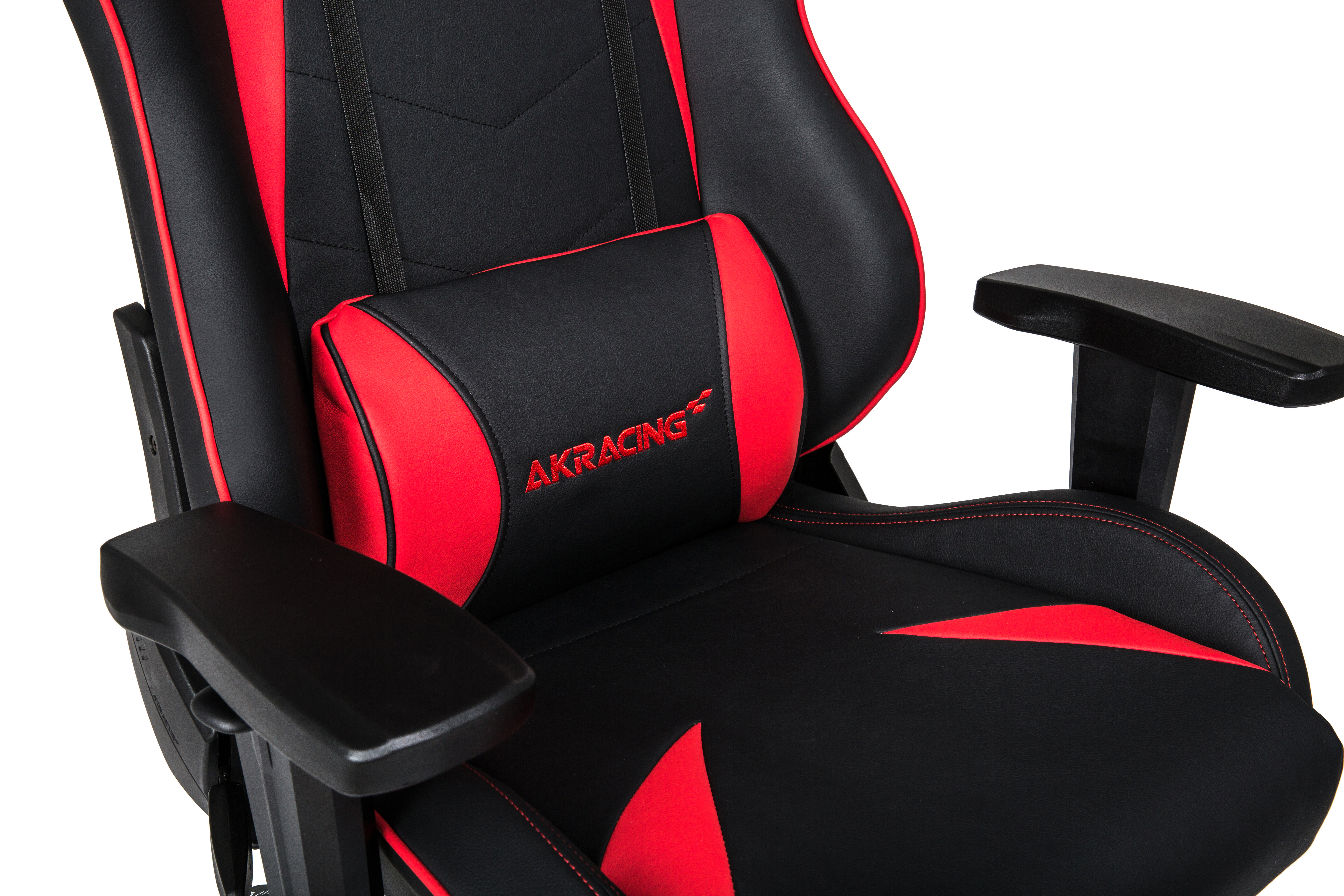 AKRACING Core SX Gaming Stuhl, Schwarz/Rot