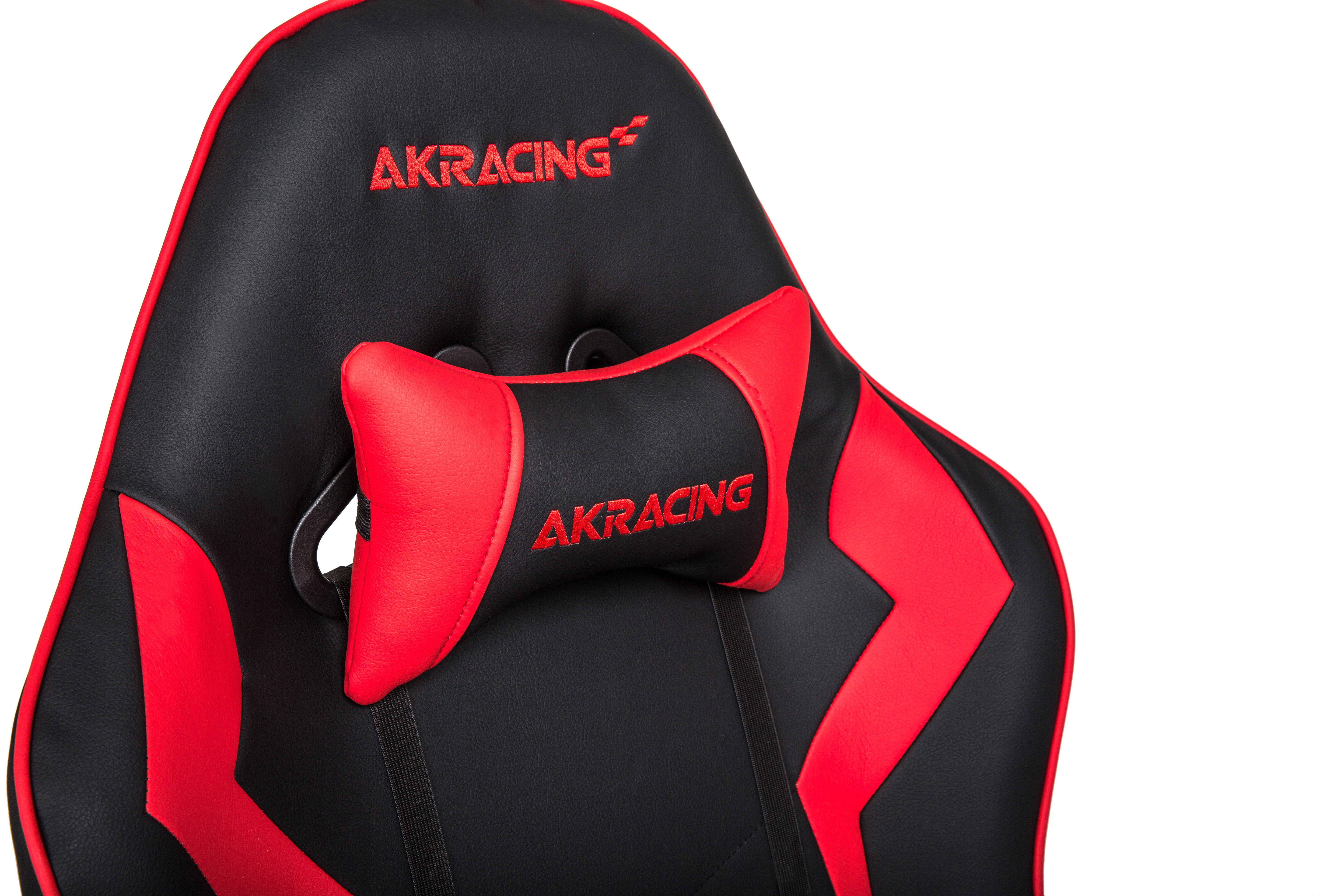 AKRACING Core SX Gaming Stuhl, Schwarz/Rot