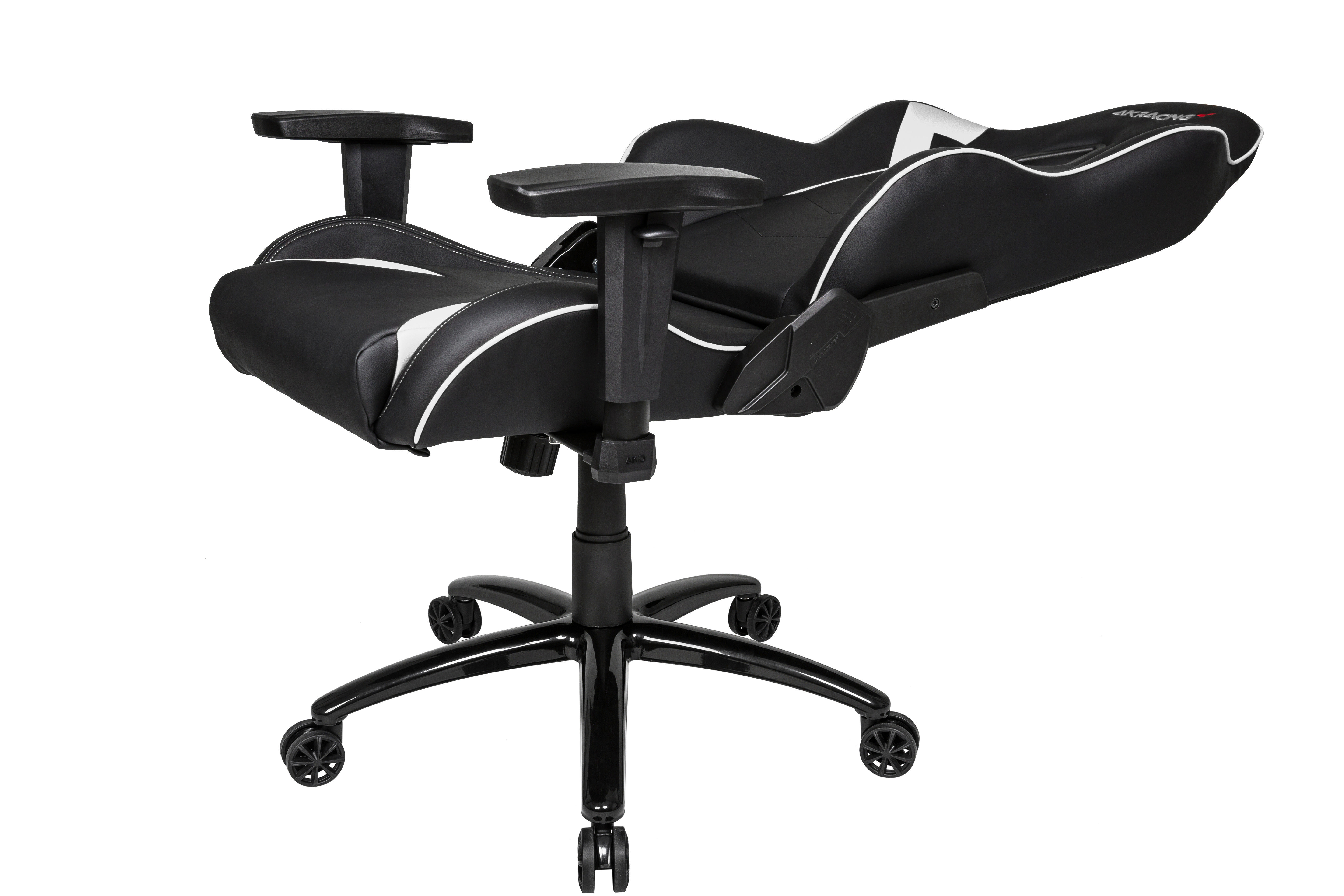 AKRACING Core SX Gaming Stuhl, Schwarz/Weiß