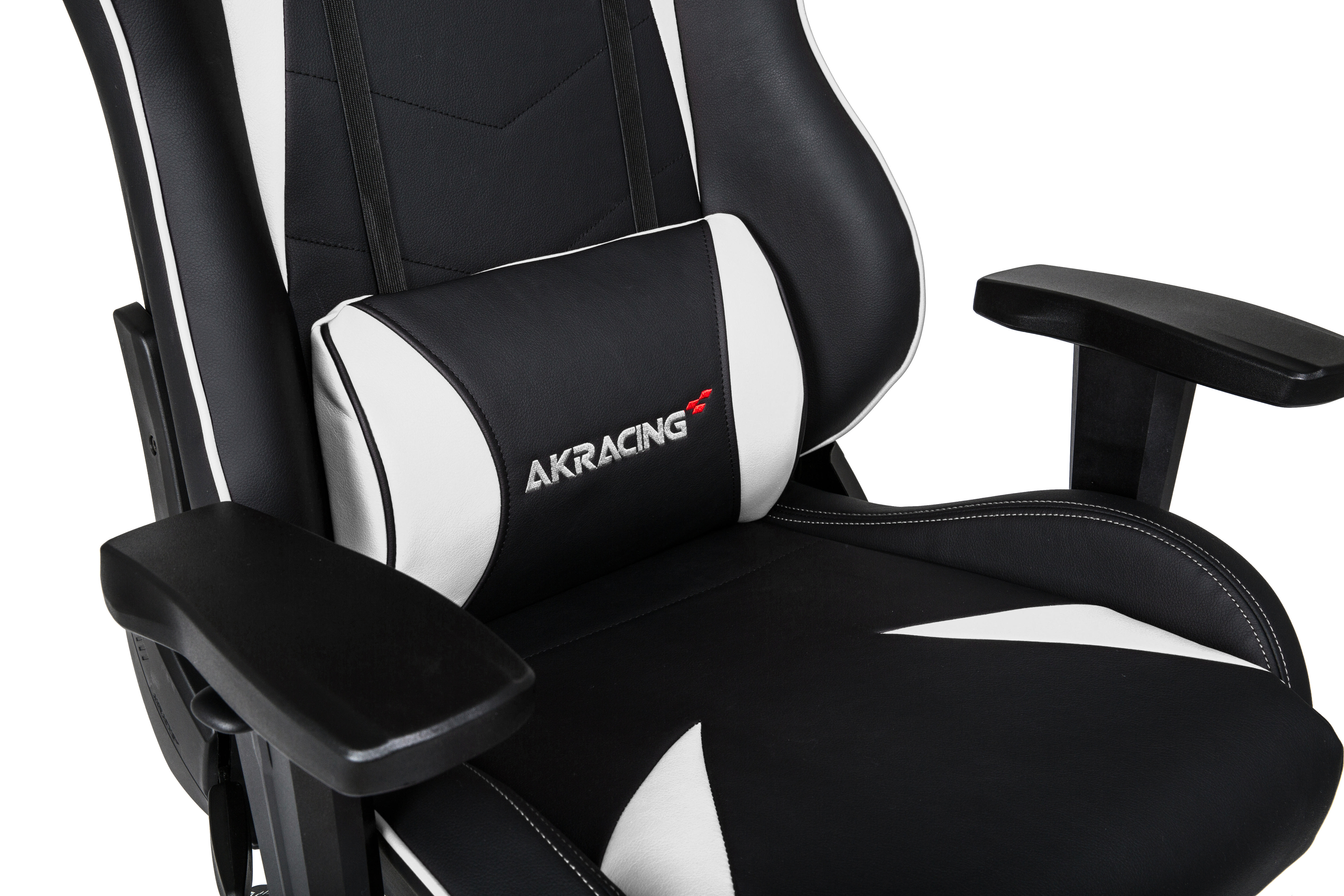 AKRACING Core SX Gaming Stuhl, Schwarz/Weiß