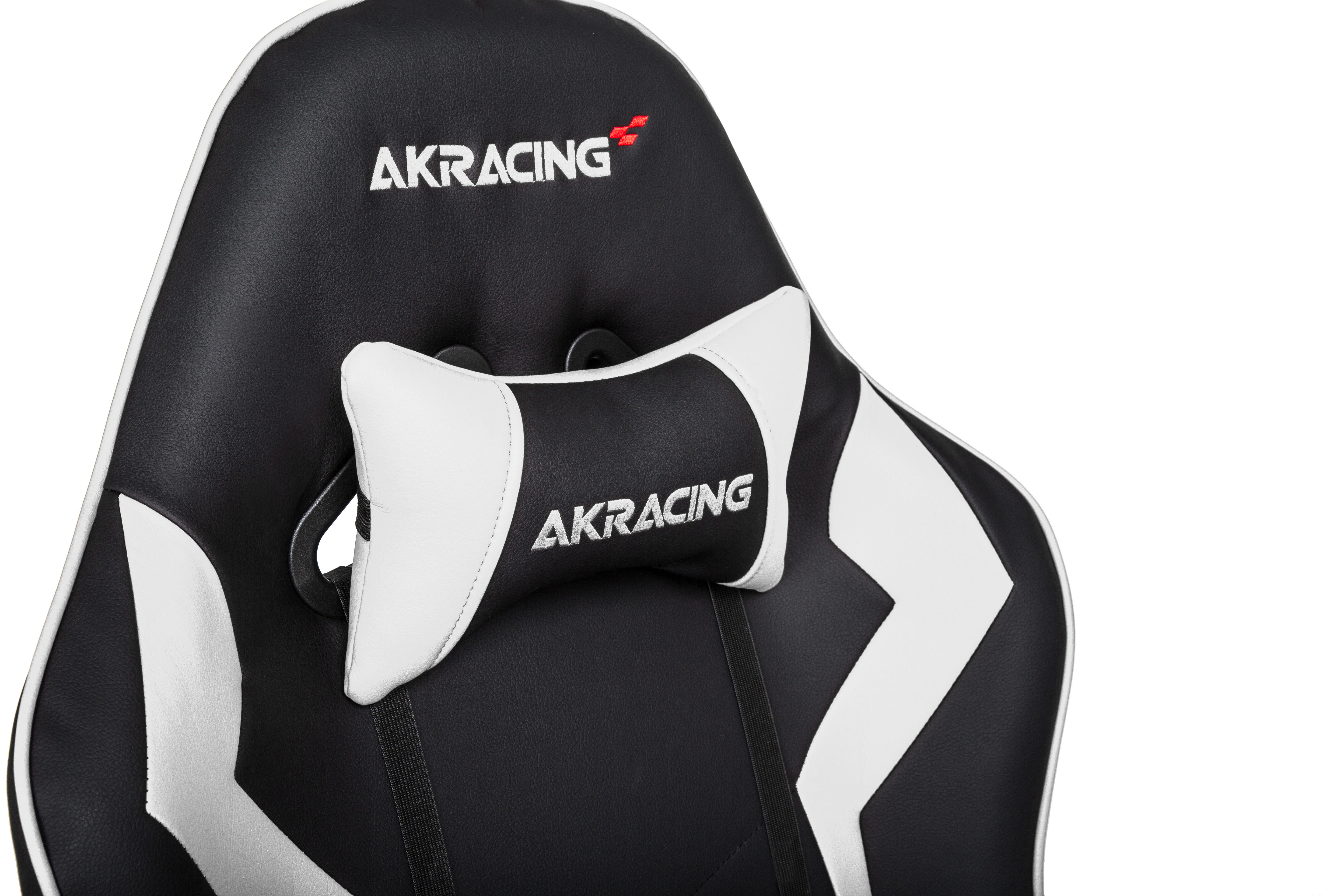 AKRACING Core SX Gaming Stuhl, Schwarz/Weiß