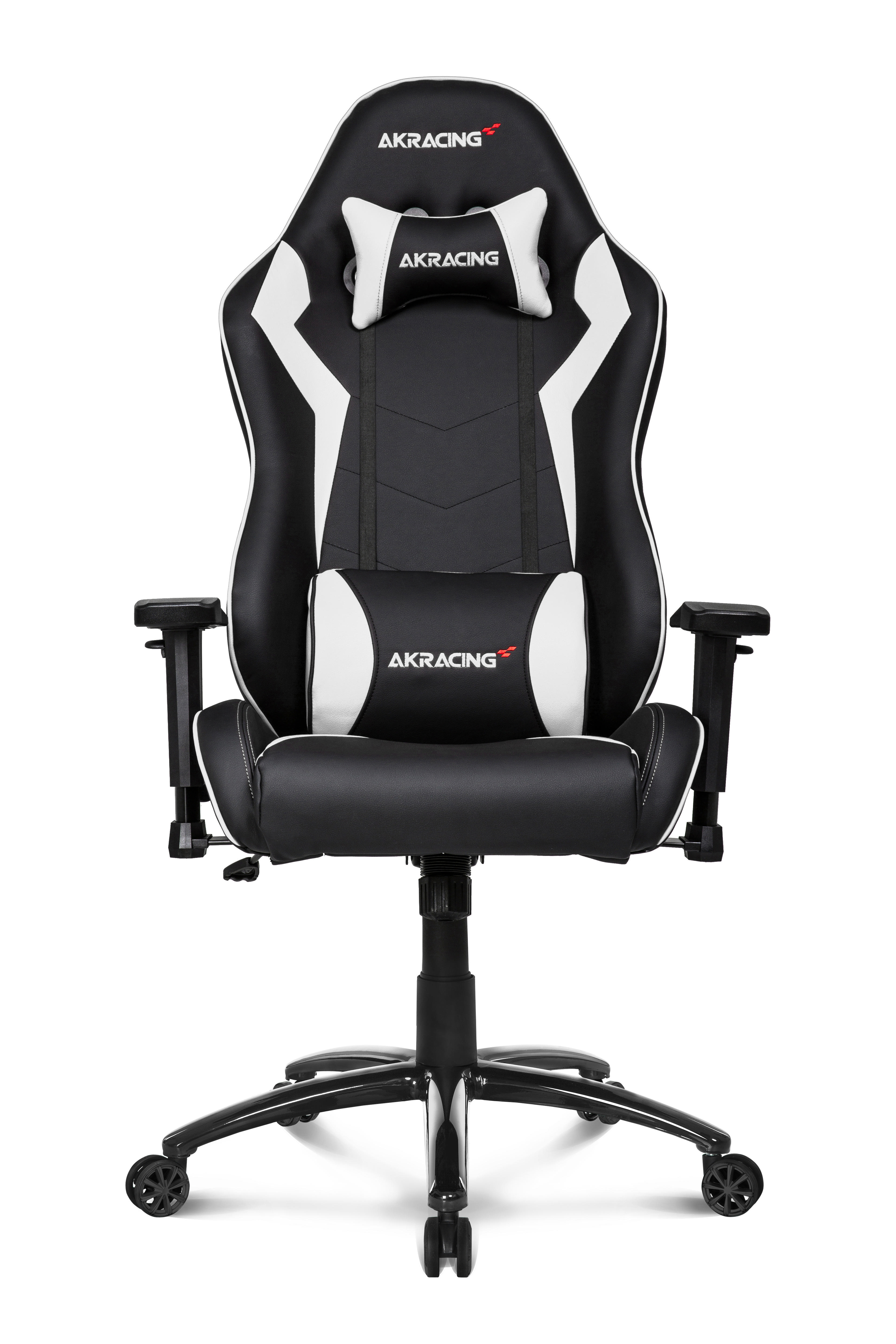 AKRACING Core SX Gaming Stuhl, Schwarz/Weiß