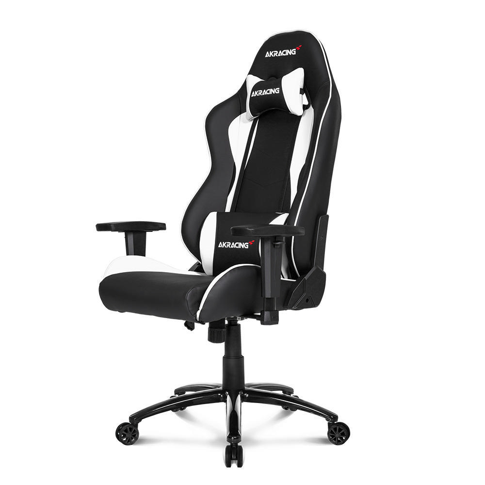 AKRACING Core SX Gaming Stuhl, Schwarz/Weiß