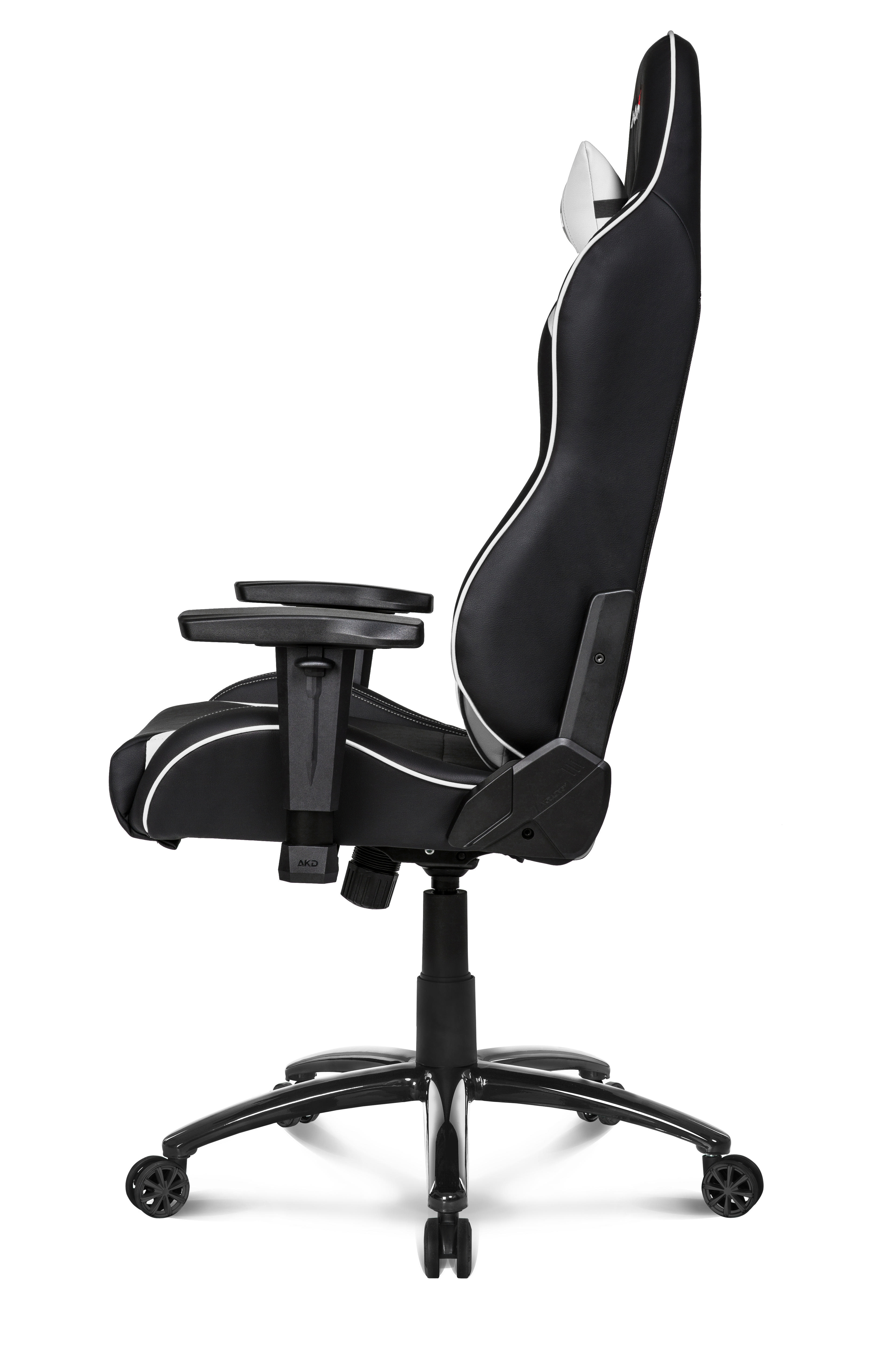 AKRACING Core SX Gaming Stuhl, Schwarz/Weiß