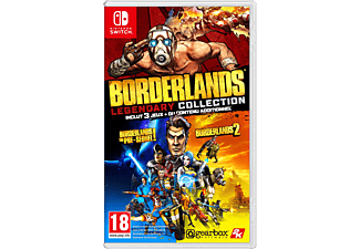 Borderlands Legendary Collection - Nintendo Switch - Français