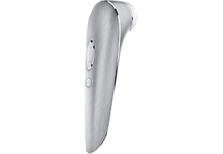 SATISFYER Luxury High Fashion - Klitorisstimulator (Silber)