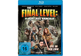 The Final Level: Flucht aus Rancala - Spiel um dein Leben Blu-ray