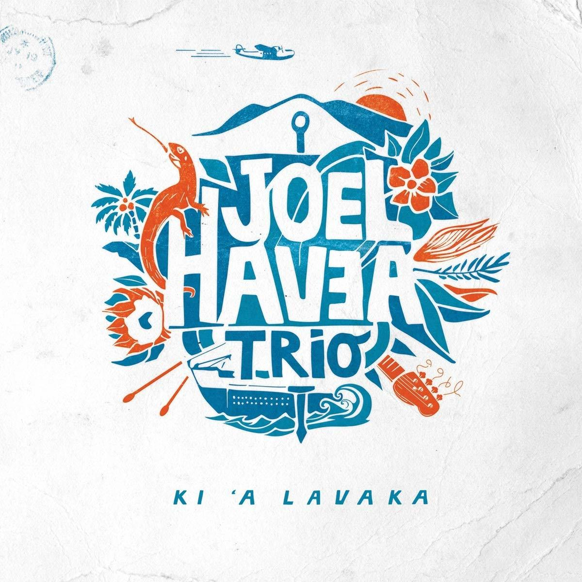 Joel Havea - KI A LAVAKA  - (Vinyl)
