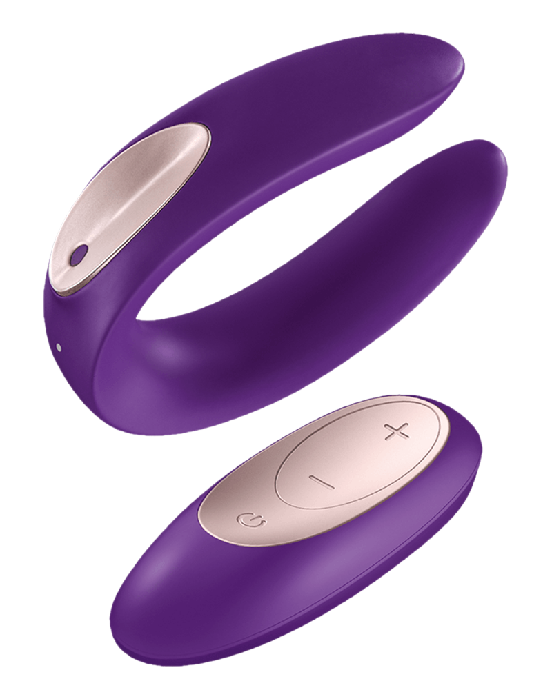 vibromasseur couple Vibromasseur de couple télécommandé Mobi main image 1