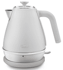 DE LONGHI Wasserkocher Distinta Moments Weiß KBIN2001W