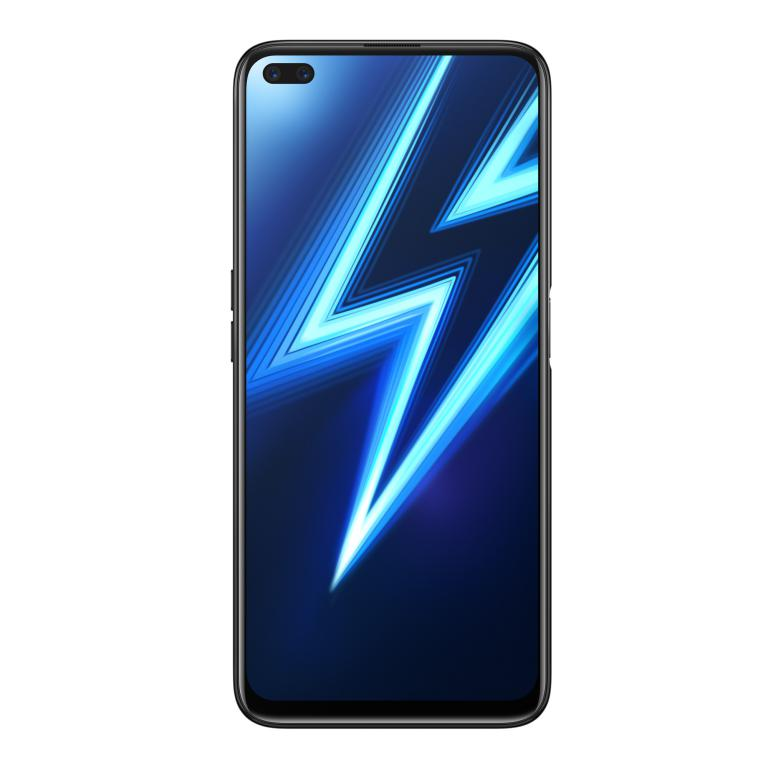 Móvil - realme 6 Pro, Azul, 128 GB, 8 GB, 6.6" Full HD+, Snapdragon 720G, 4300 mAh, Android