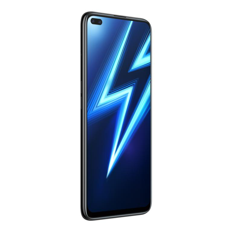 Móvil - realme 6 Pro, Azul, 128 GB, 8 GB, 6.6" Full HD+, Snapdragon 720G, 4300 mAh, Android