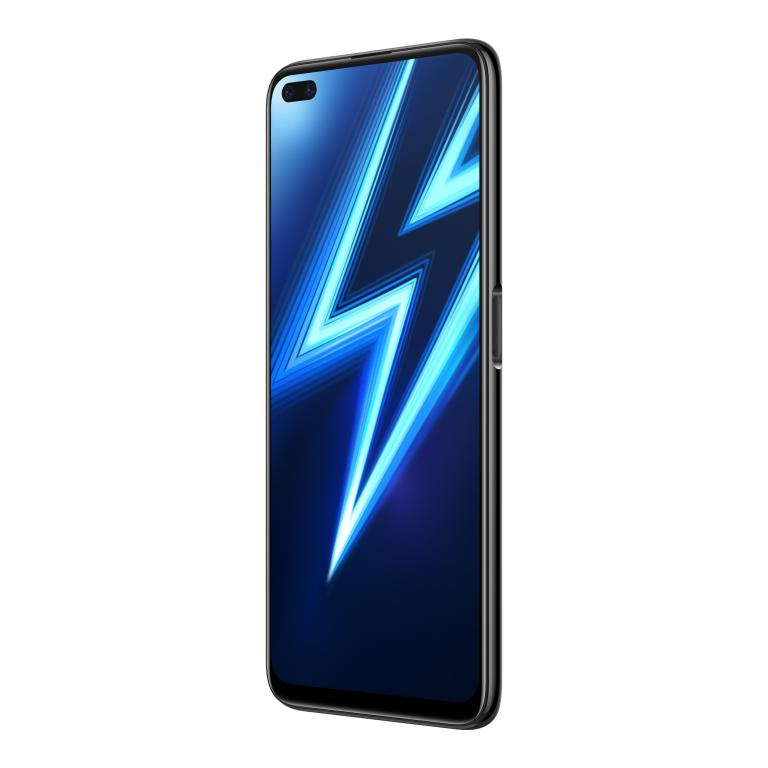Móvil - realme 6 Pro, Azul, 128 GB, 8 GB, 6.6" Full HD+, Snapdragon 720G, 4300 mAh, Android