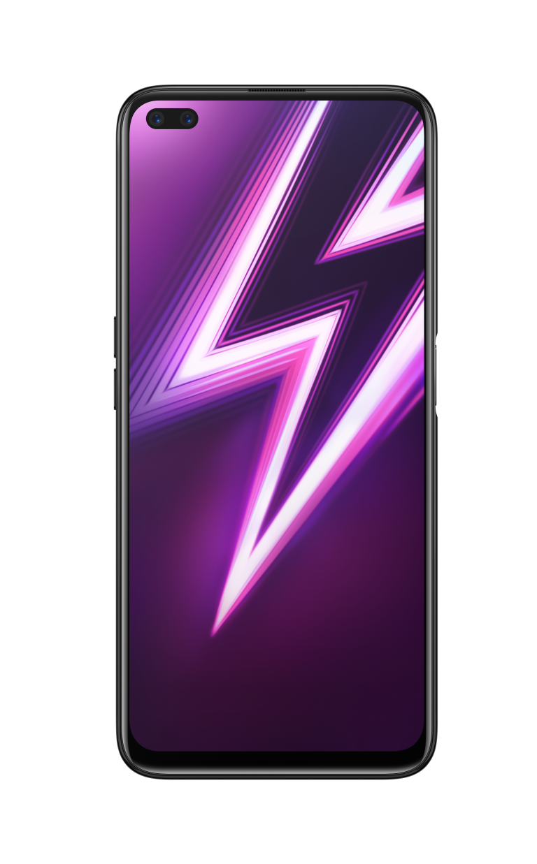 Móvil - realme 6 Pro, Rojo, 128 GB, 8 GB, 6.6" Full HD+, Snapdragon 720G, 4300 mAh, Android