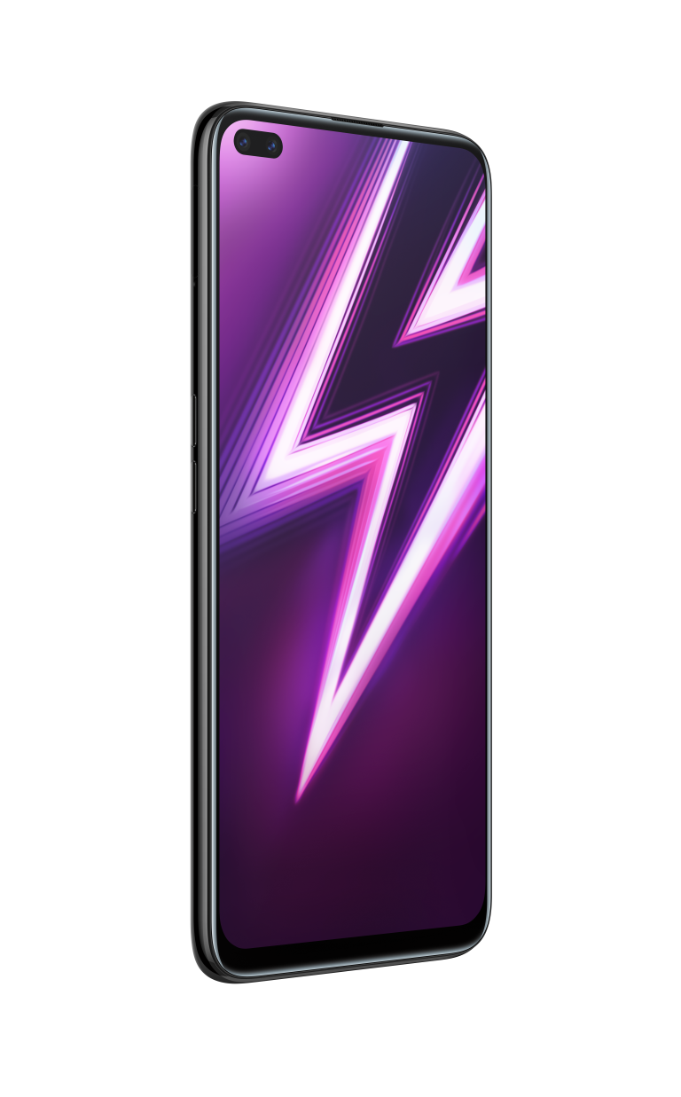 Móvil - realme 6 Pro, Rojo, 128 GB, 8 GB, 6.6" Full HD+, Snapdragon 720G, 4300 mAh, Android