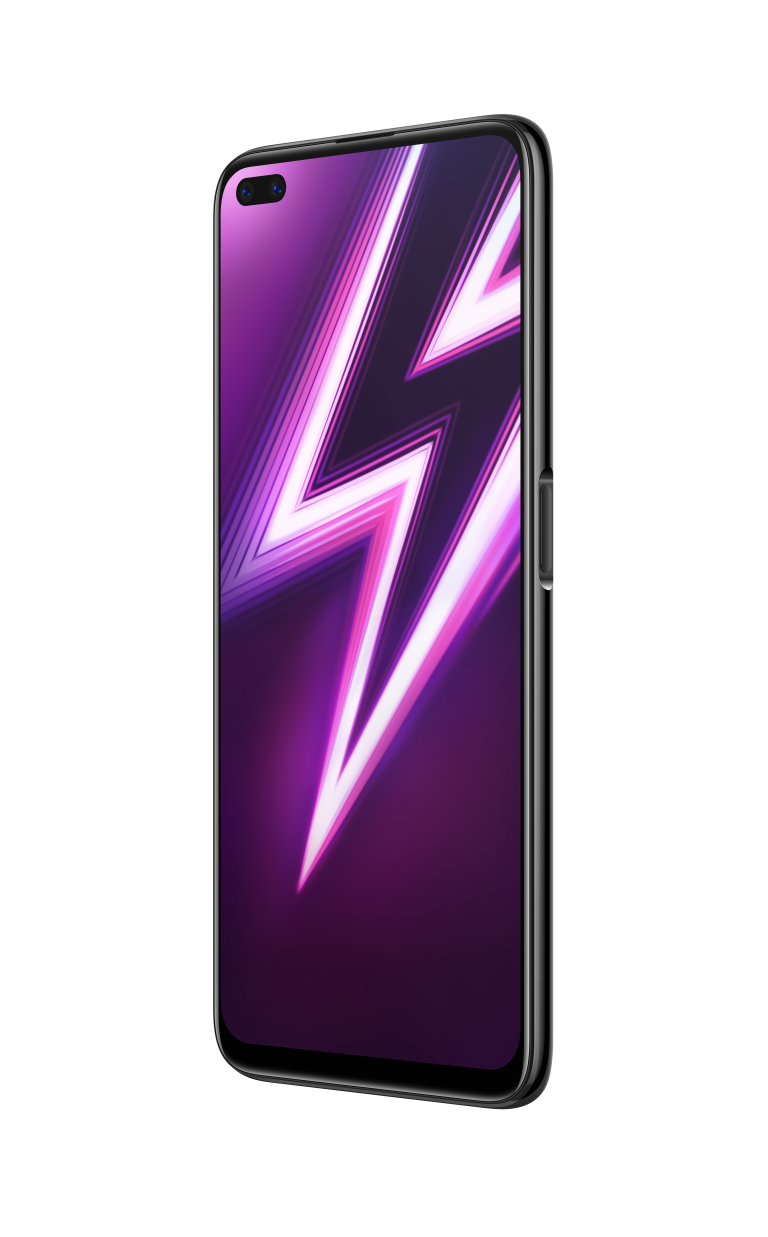 Móvil - realme 6 Pro, Rojo, 128 GB, 8 GB, 6.6" Full HD+, Snapdragon 720G, 4300 mAh, Android