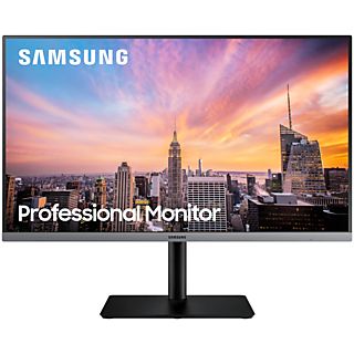 SAMSUNG Professioneel computerscherm S27R650FDR 27" Full-HD 75 Hz (LS27R650FDRXEN)