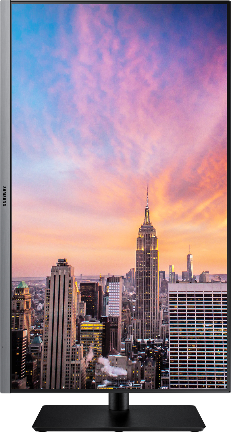 SAMSUNG Professioneel computerscherm S27R650FDR 27" Full-HD 75 Hz (LS27R650FDRXEN)