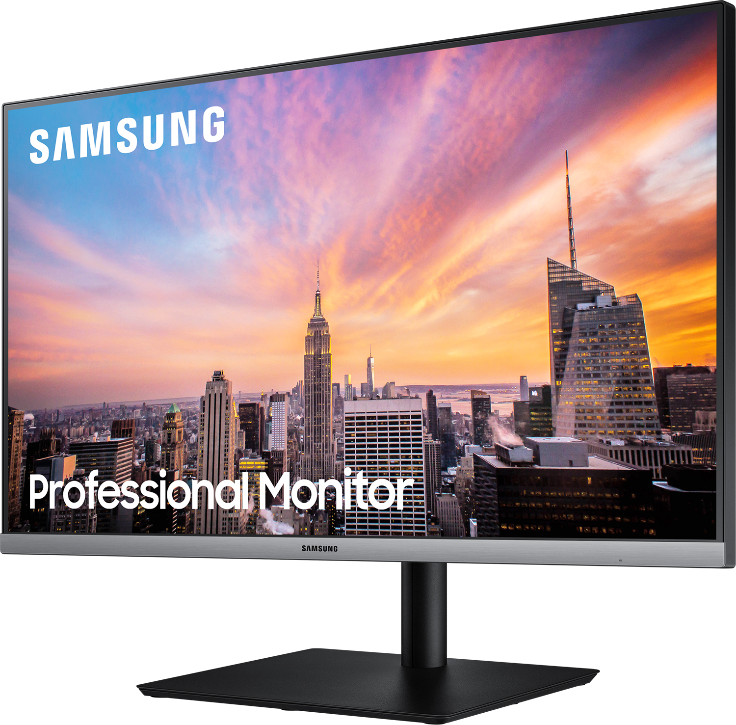 SAMSUNG Professioneel computerscherm S27R650FDR 27" Full-HD 75 Hz (LS27R650FDRXEN)