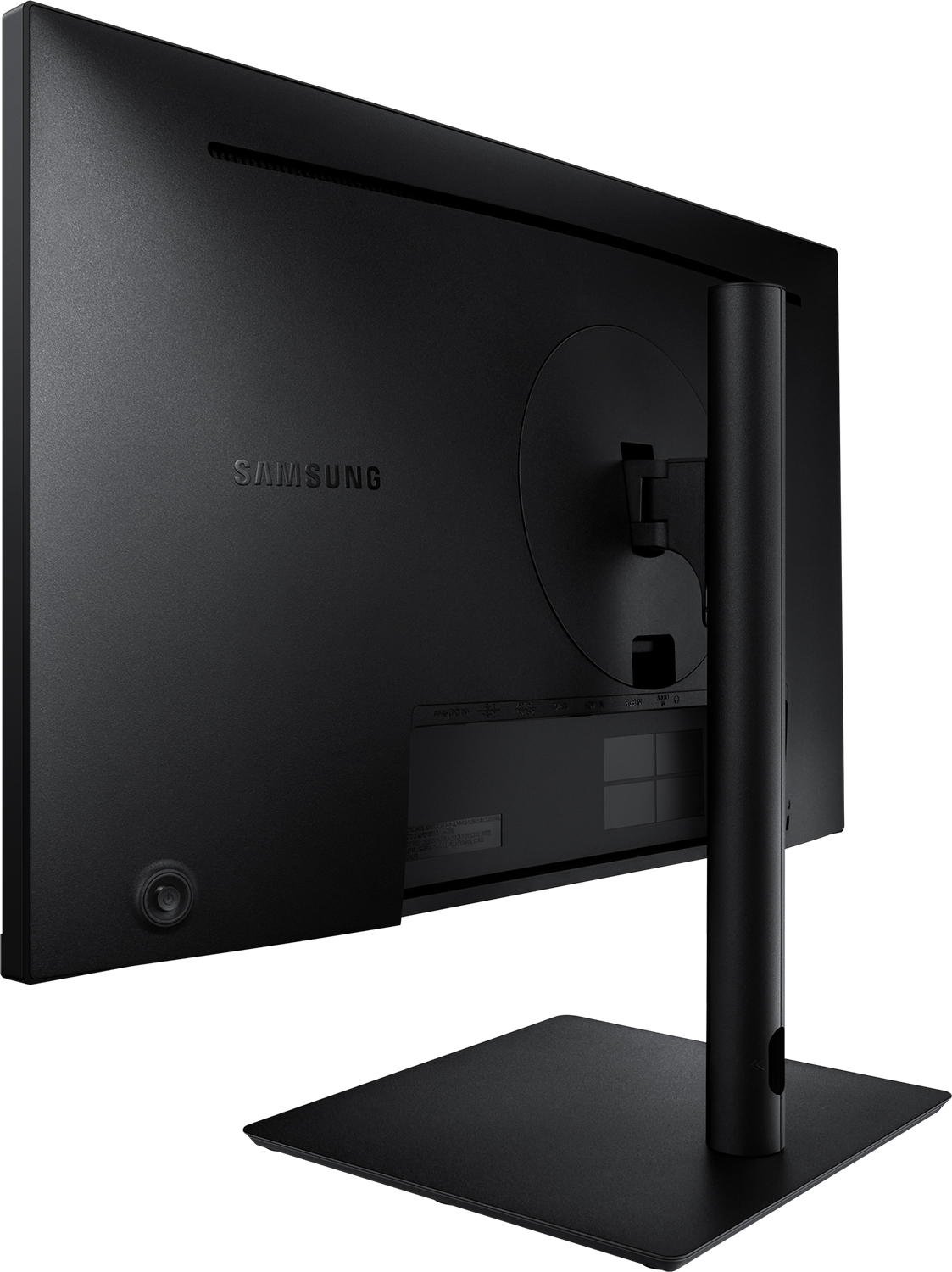 SAMSUNG Professioneel computerscherm S27R650FDR 27" Full-HD 75 Hz (LS27R650FDRXEN)